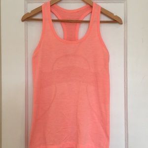 Lululemon swiftly tech racerback